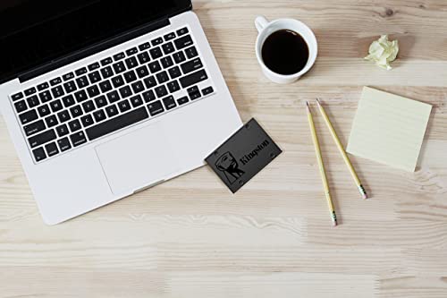 Kingston 240GB A400 SATA 3 2.5" Internal SSD for Enhanced Performance - Image 8