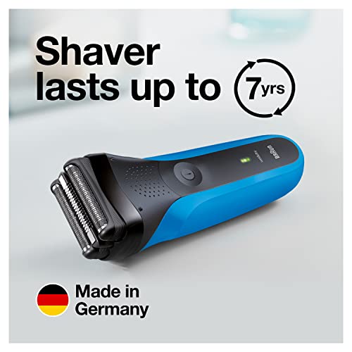 Braun Series 3 Electric Razor, Wet & Dry - Image 8