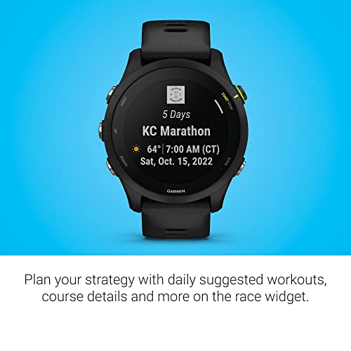 Garmin Forerunner 255 Music GPS Smartwatch - Advanced Health Insights & Music On-The-Go - Image 6