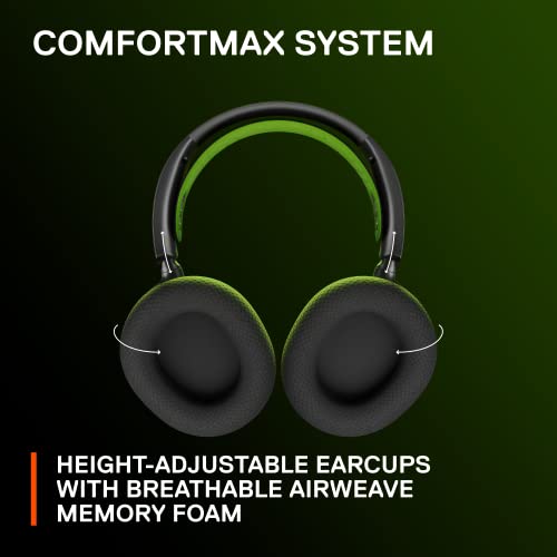 SteelSeries Arctis Nova 7X Multi-Platform Wireless Gaming Headset - Image 9