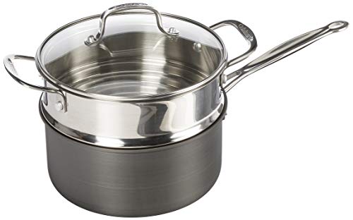 Cuisinart Chef's Classic 17-Piece Nonstick Cookware Set - Image 4