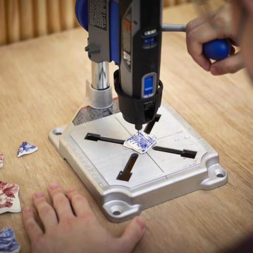 Dremel 220-01 Mini Portable Drill Press Workstation Stand - Image 5