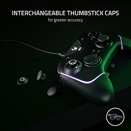 Razer Wolverine V2 Chroma Gaming Pro Controller for Xbox & PC - Image 3