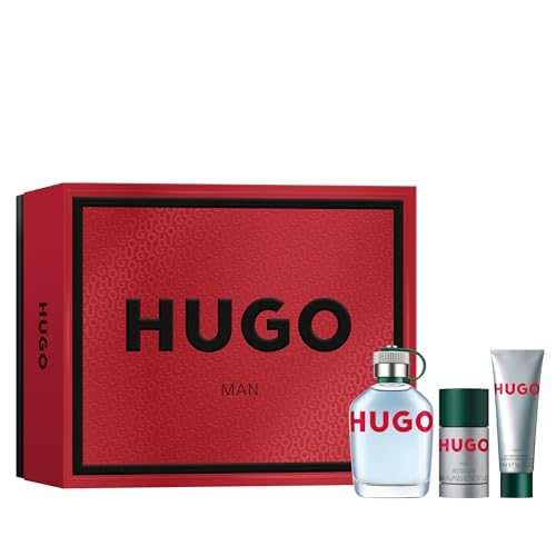 Hugo Boss Hugo Man Eau de Toilette – Luxurious Long-Lasting Men's Cologne