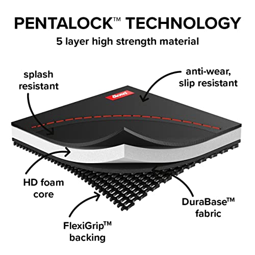 Diono Ultra Mat Complete Back Seat Protector - Image 4