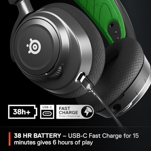 SteelSeries Arctis Nova 7X Multi-Platform Wireless Gaming Headset - Image 4