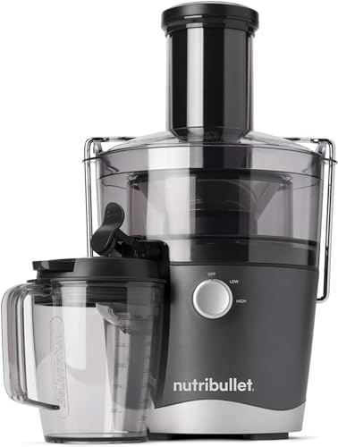 NutriBullet 800W Juicer Machine for Fruits and Veggies, 27 oz