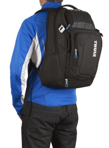 Thule Crossover 32L Backpack - Perfect for Laptops and Travel - Image 8