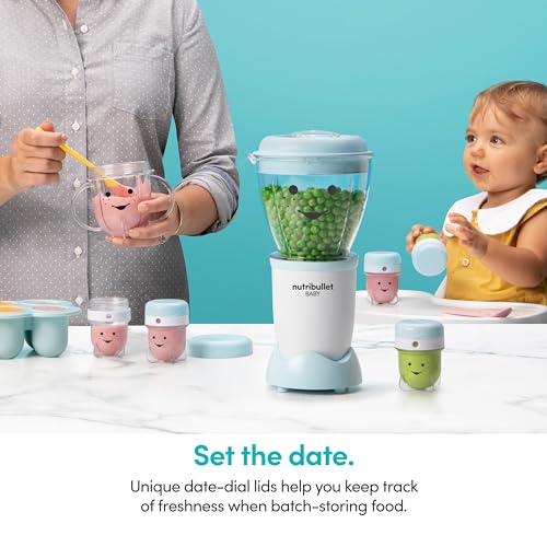 NutriBullet Baby Complete Food-Making System, 32-Oz - Image 4