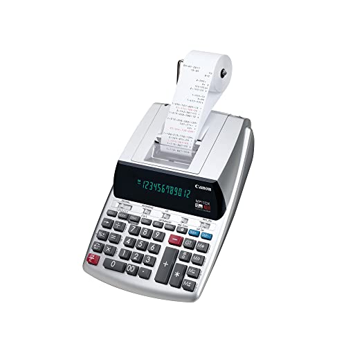 Canon MP11DX-2 Desktop Printing Calculator