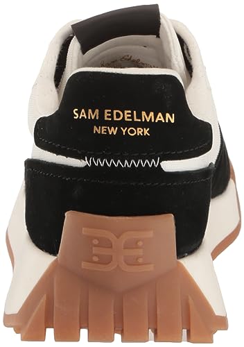 Sam Edelman Layla Sneaker, Retro Chic and Comfort - Image 3