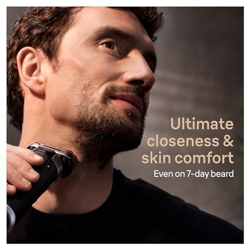 Braun Series 9 PRO+ 9577cc Electric Razor for Men - Image 4