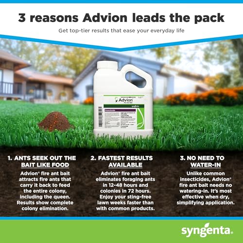 Syngenta Advion Fire Ant Bait - 2lb Insecticide - Image 4