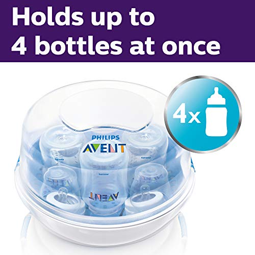 Philips AVENT Microwave Steam Sterilizer - Image 6
