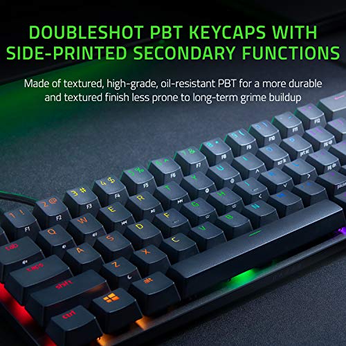 Razer Huntsman Mini 60% Gaming Keyboard with Chroma RGB - Image 3