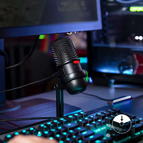 HyperX SoloCast USB Condenser Microphone - Image 2