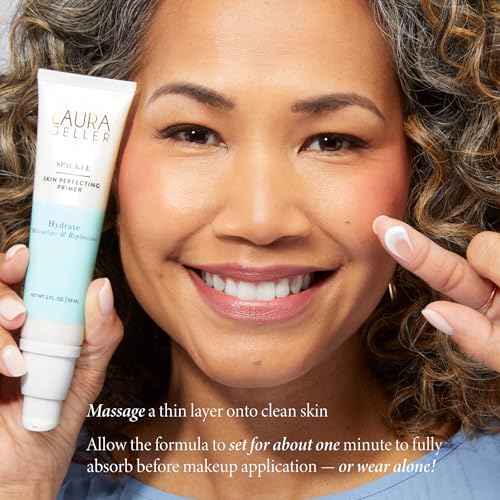 LAURA GELLER NEW YORK Spackle Primer - Hydrate, 2 Fl Oz - Image 7
