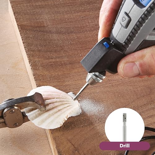 Dremel 4300 High Performance Rotary Tool Kit with LED Light - Image 5