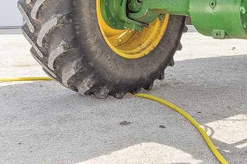 Dramm ColorStorm Premium Rubber Garden Hose - 50ft Berry - Image 6