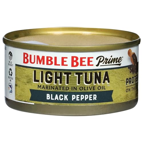 Bumble Bee Prime Protein Tuna Snack Kit - Pack of 12 - Image 6