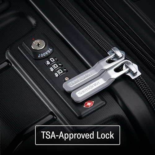 Samsonite Freeform 21-Inch Lightweight Hardside Carry-On Spinner Luggage - Image 7