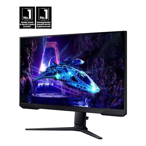 Samsung 27-Inch Odyssey G3 FHD Gaming Monitor, 180Hz, 1ms - Image 2