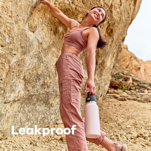 Hydro Flask Wide Flex Cap 32 Oz - Leakproof & Insulated - Image 5