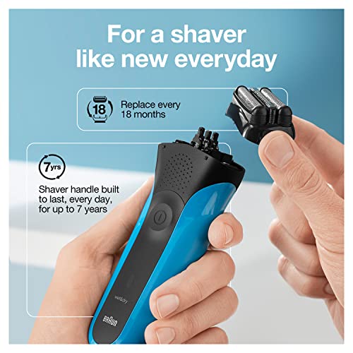 Braun Series 3 Electric Razor, Wet & Dry - Image 11