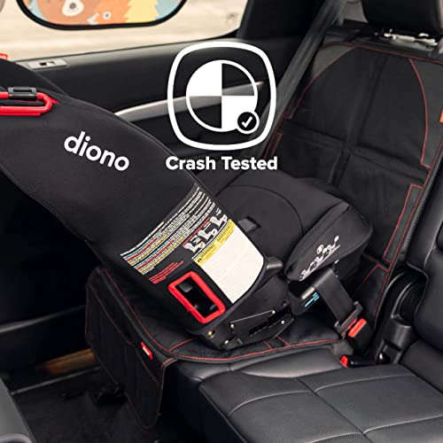 Diono Ultra Mat Complete Back Seat Protector - Image 9