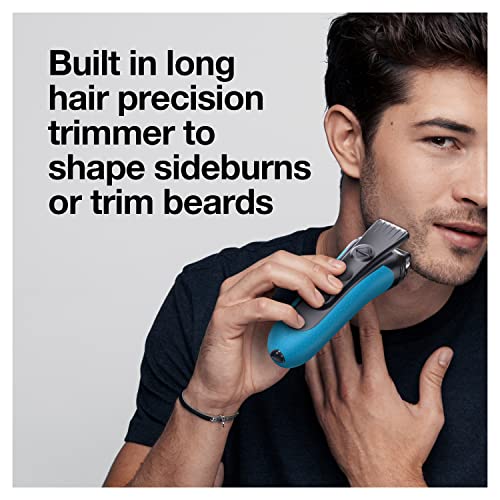 Braun Series 3 Electric Razor with Precision Trimmer, Wet & Dry Use - Image 8