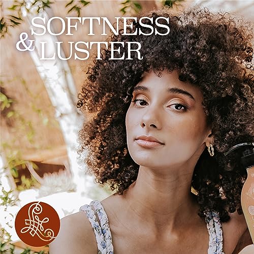 Luseta Hair Thickening Shampoo & Conditioner Set with Turmeric & Collagen - Image 8