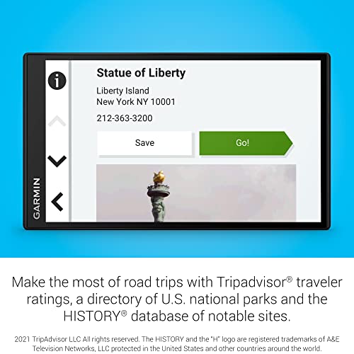Garmin DriveSmart 76 GPS Navigator with 7-inch High-res Display - Image 5