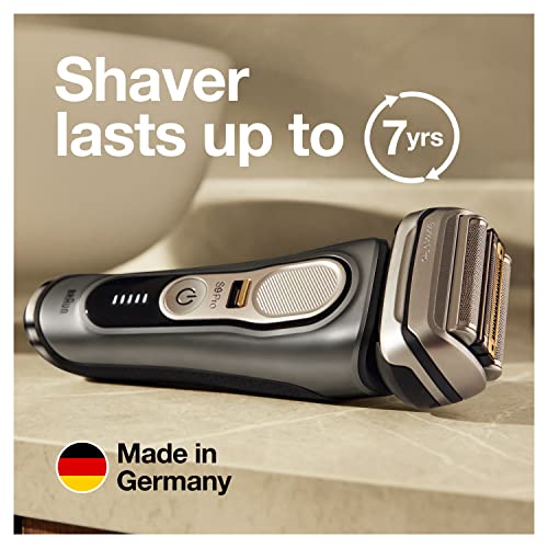 Braun Series 9 Pro 9465cc Electric Razor for Men - Image 9