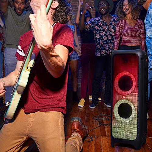 JBL PartyBox 1000 - High Power Wireless Bluetooth Speaker - Image 6