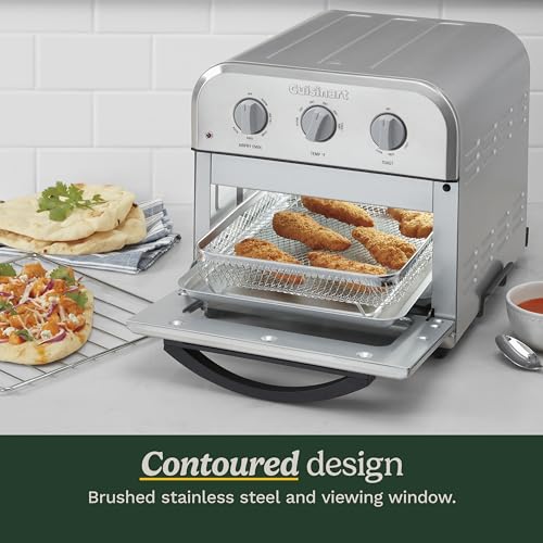 Cuisinart TOA-26 Compact Airfryer Toaster Oven - Image 5