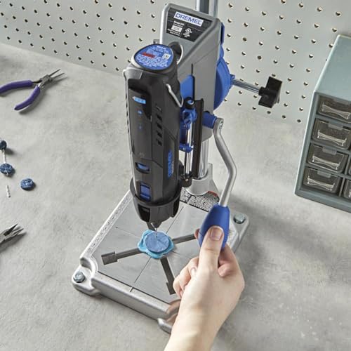 Dremel 220-01 Mini Portable Drill Press Workstation Stand - Image 7