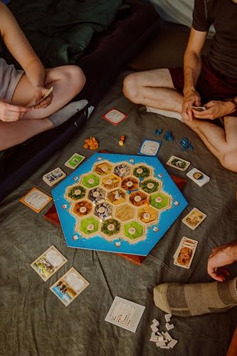 CATAN Board Game - A Timeless Strategy Adventure - Image 8