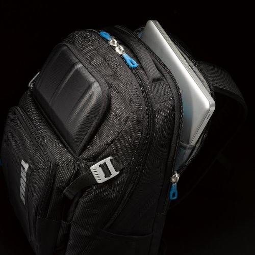 Thule Crossover 32L Backpack - Perfect for Laptops and Travel - Image 9