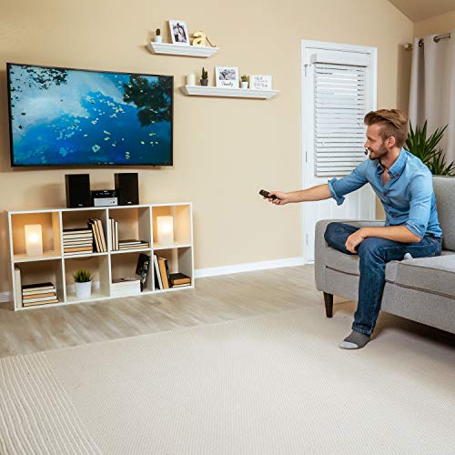 Philips Bluetooth Stereo System - Compact, Versatile, & Retro Sound - Image 4