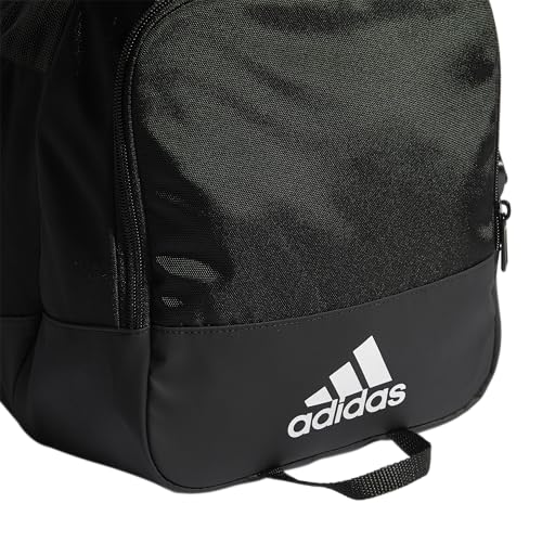 adidas Unisex Defender 4.0 Gym Duffel Bag - Small - Image 6