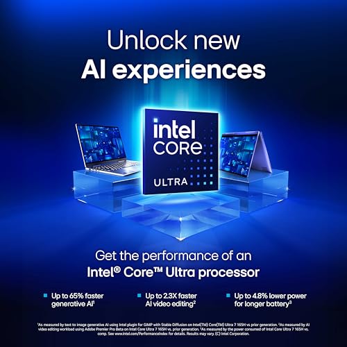 LG gram Pro 16-inch OLED Ultra-Light Laptop, Intel Core Ultra 7, 32GB RAM, 2TB SSD - Image 7