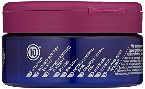It's A 10 Miracle Hair Mask, 8-Ounce - Image 2
