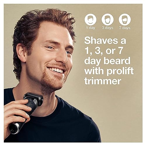 Braun Series 9 Pro 9465cc Electric Razor for Men - Image 4