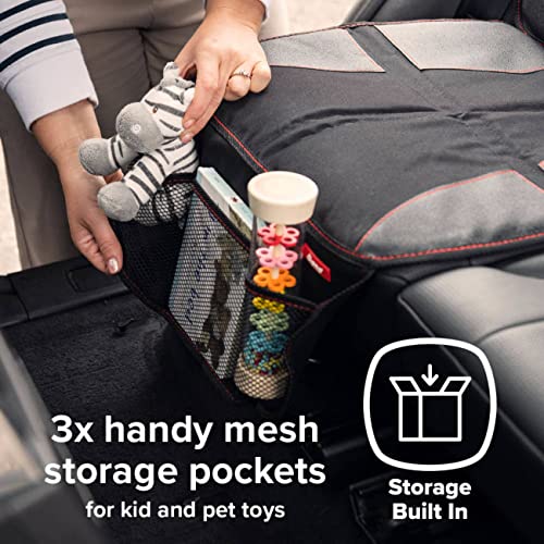 Diono Ultra Mat Complete Back Seat Protector - Image 8