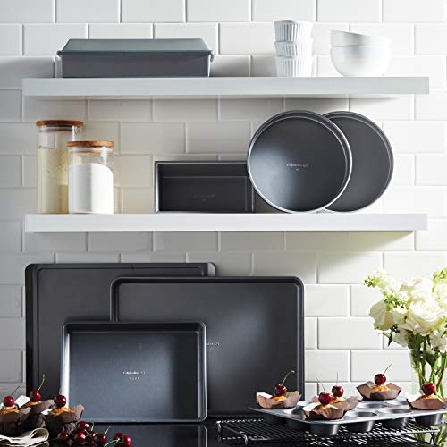 Calphalon 10-Piece Nonstick Bakeware Set - Professional Quality for Baking Enthusiasts - Image 7