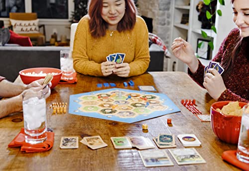 CATAN Board Game - A Timeless Strategy Adventure - Image 7