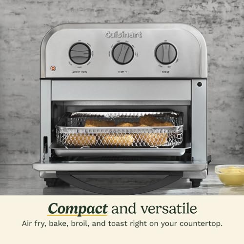 Cuisinart TOA-26 Compact Airfryer Toaster Oven - Image 3