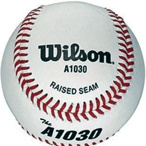Wilson A1030 Champion Series SST Baseballs - 1 Dozen - Image 3