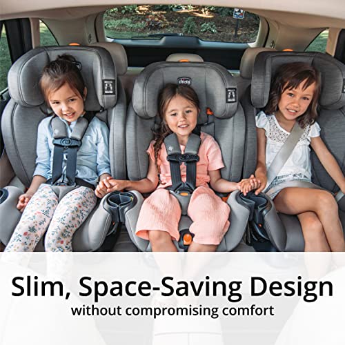 Chicco OneFit ClearTex All-in-One Car Seat - Slim & Versatile - Image 3