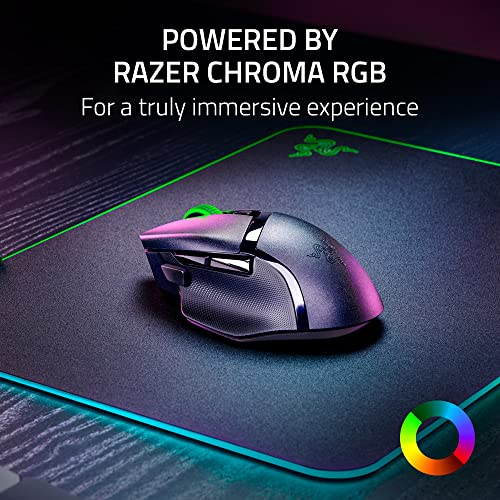Razer Basilisk V3 X HyperSpeed Wireless Gaming Mouse - Image 7